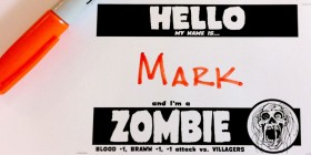 NAME TAG: The Zombie Social